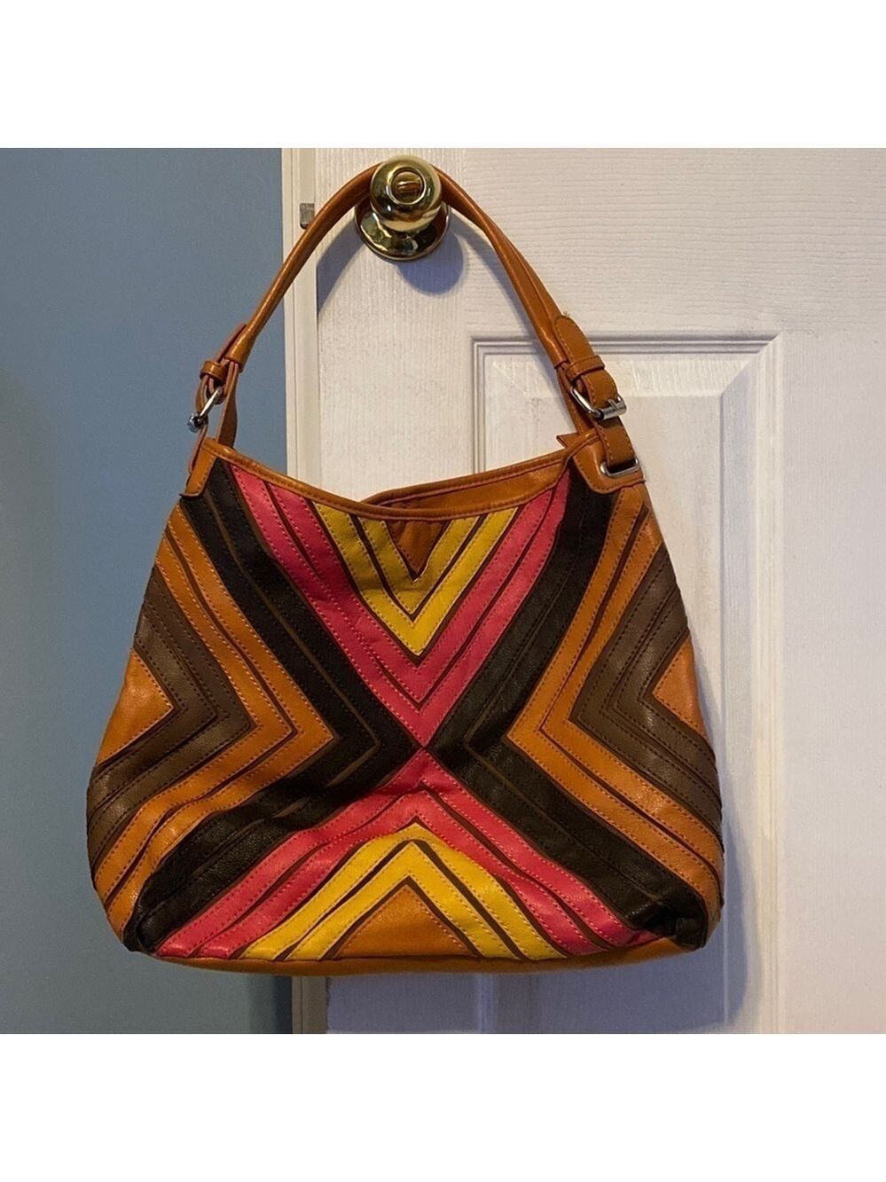 Colorful womens purse!